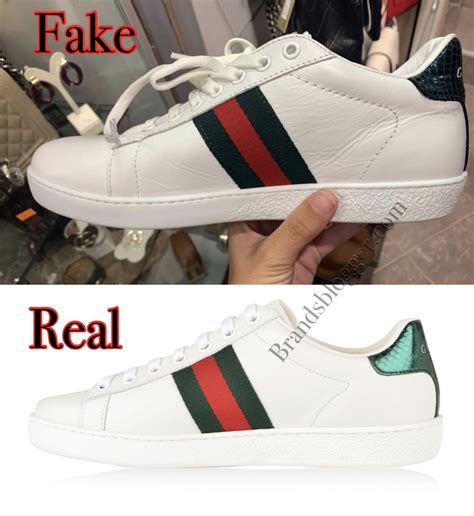 gucci sneakers fake real|gucci inspired sneakers.